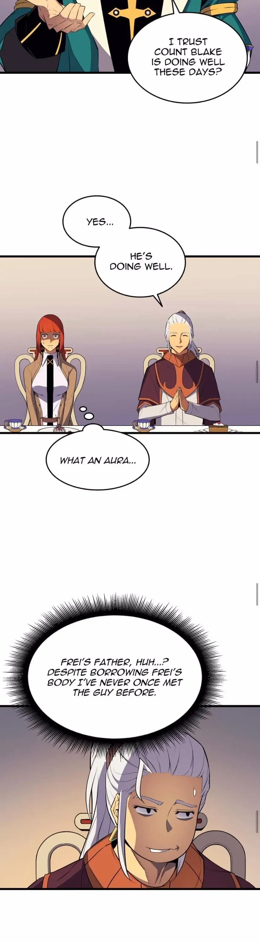 Read The Archmage Returns After 4000 Years Manga Online