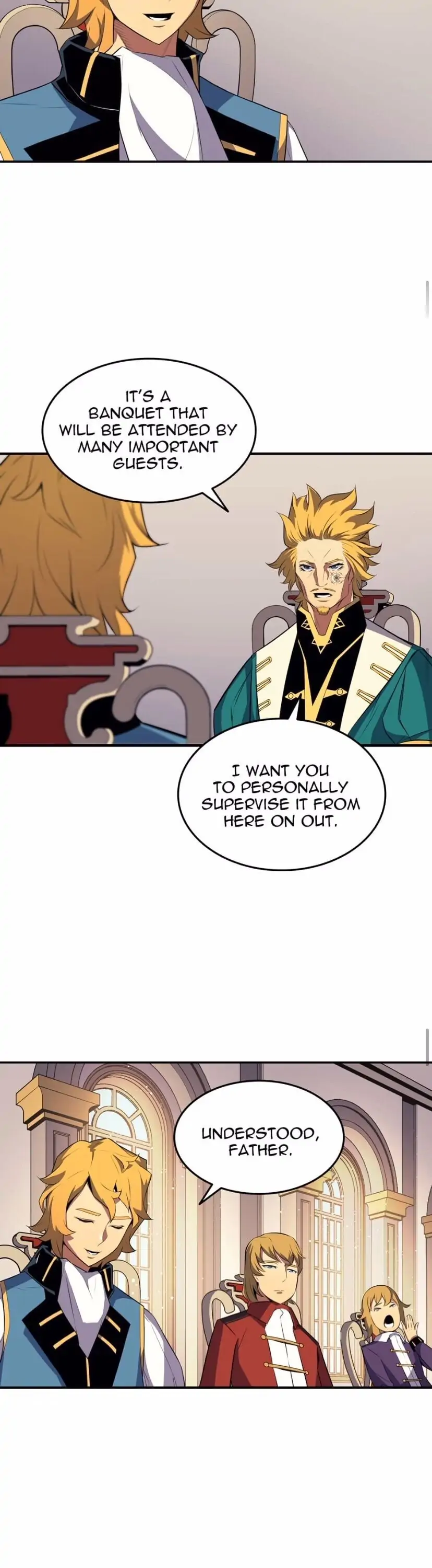 Read The Archmage Returns After 4000 Years Manga Online