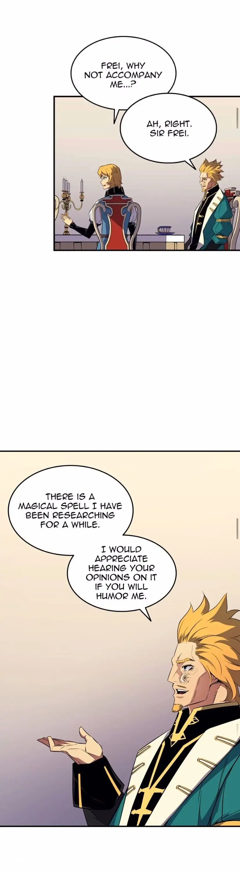 Read The Archmage Returns After 4000 Years Manga Online