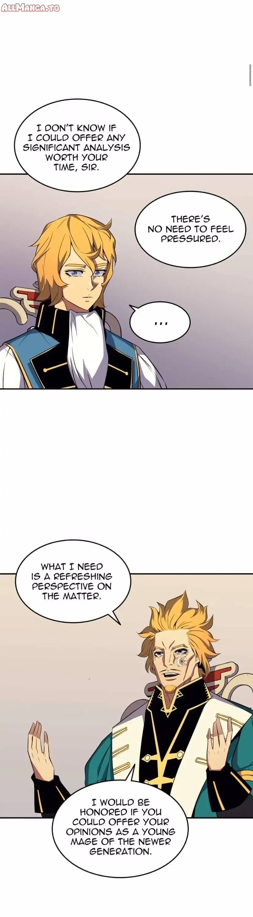 Read The Archmage Returns After 4000 Years Manga Online