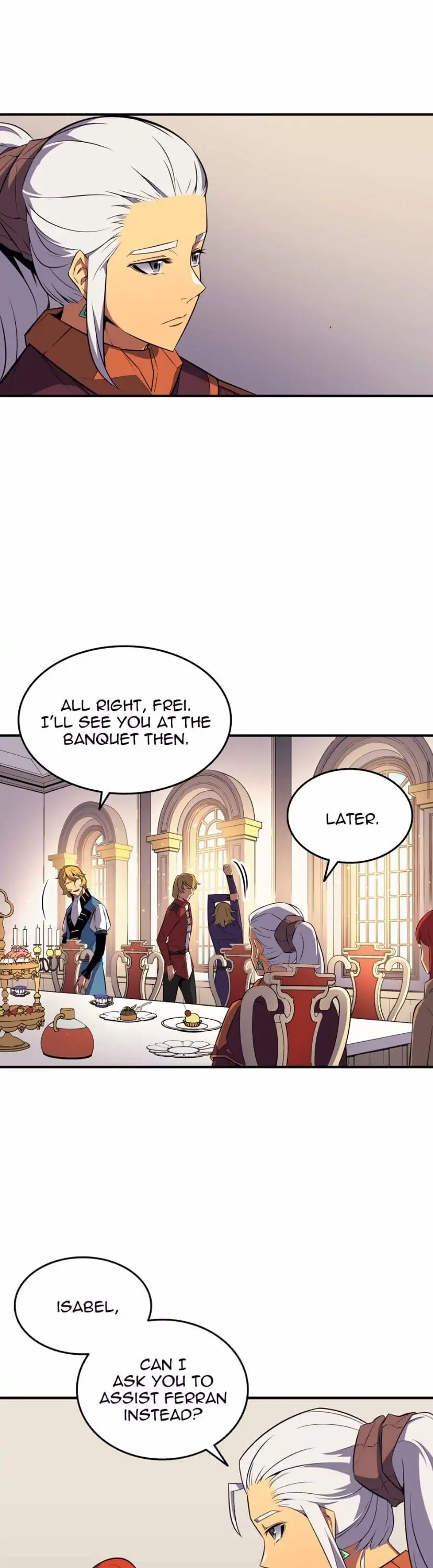 Read The Archmage Returns After 4000 Years Manga Online