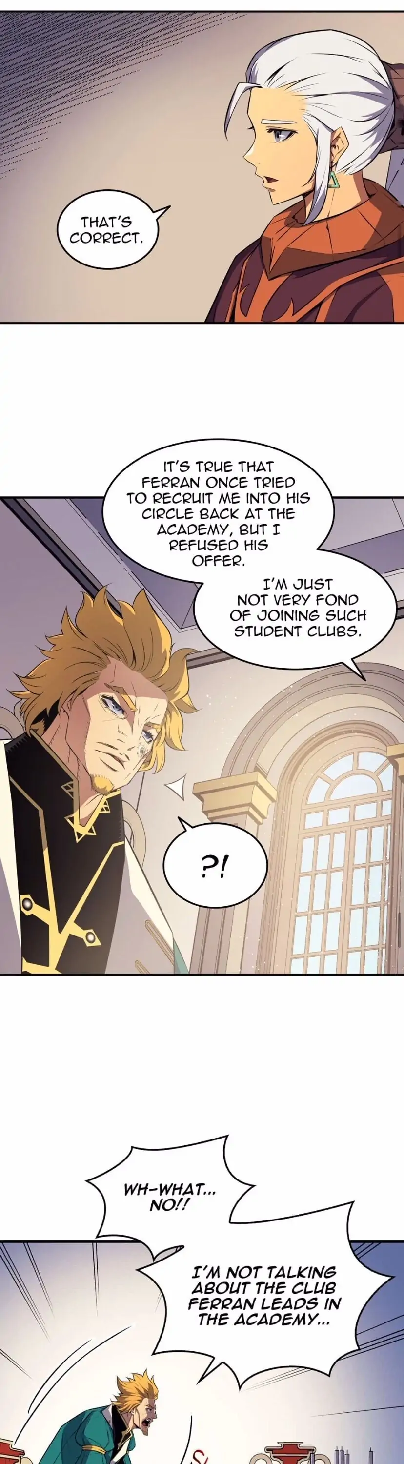 Read The Archmage Returns After 4000 Years Manga Online