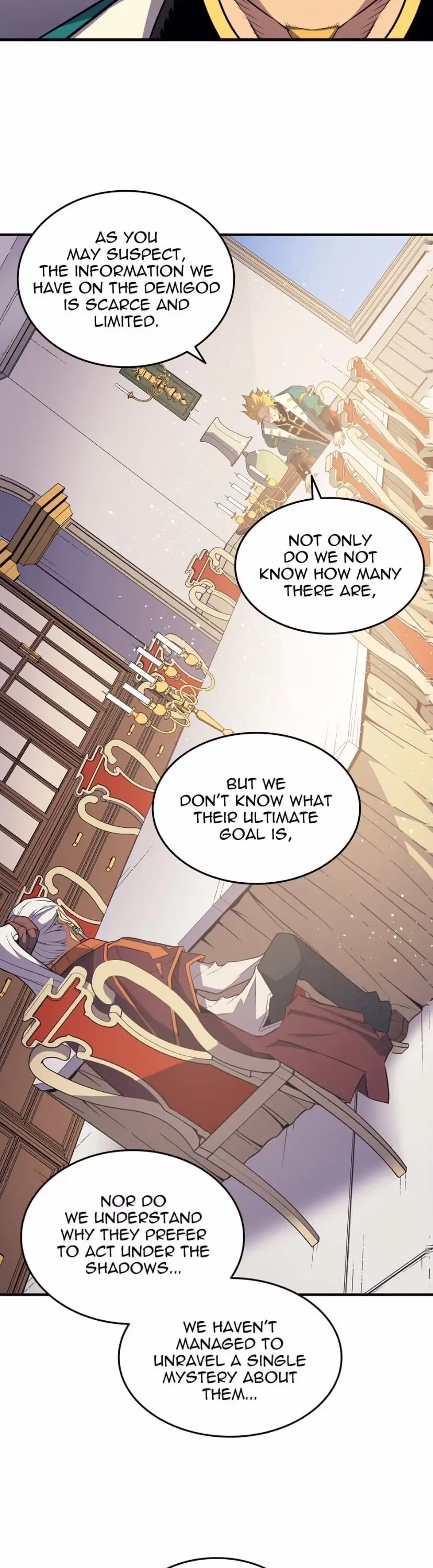 Read The Archmage Returns After 4000 Years Manga Online