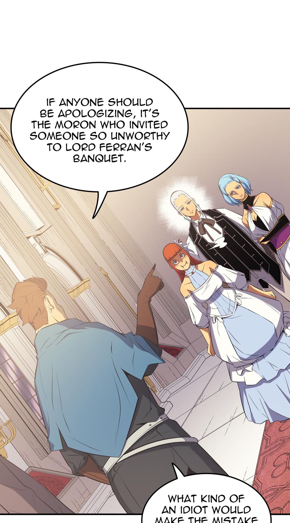 Read The Archmage Returns After 4000 Years Manga Online