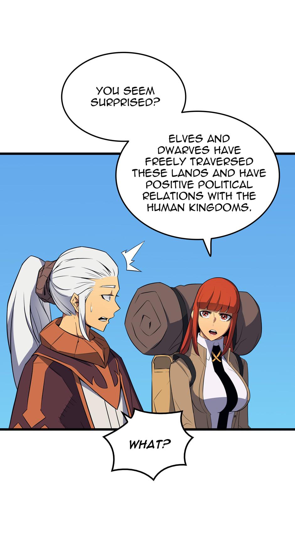 Read The Archmage Returns After 4000 Years Manga Online