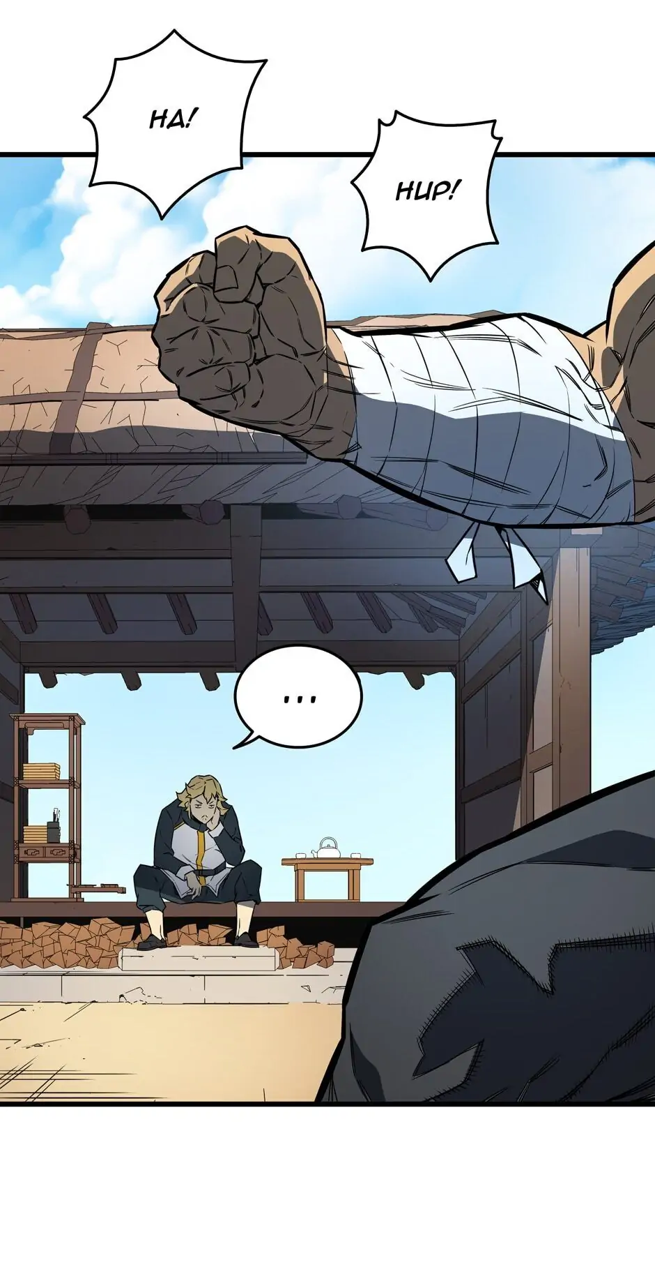 Read The Archmage Returns After 4000 Years Manga Online