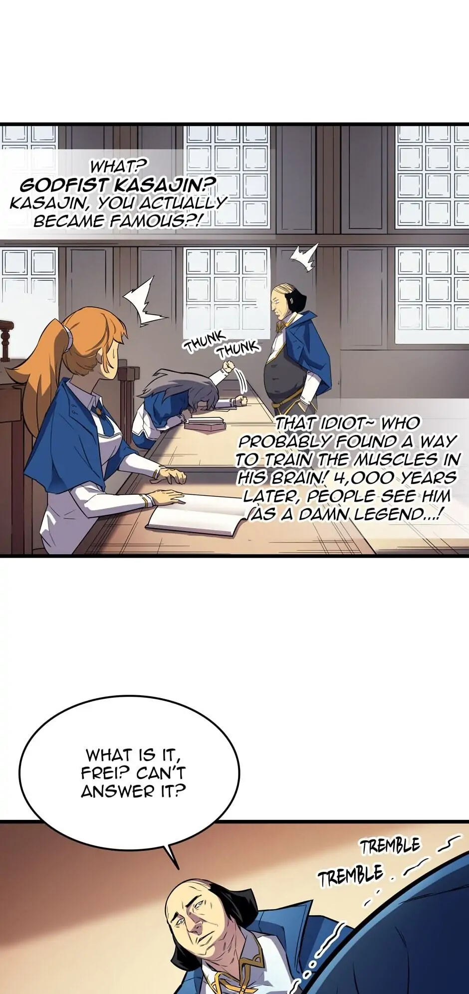 Read The Archmage Returns After 4000 Years Manga Online