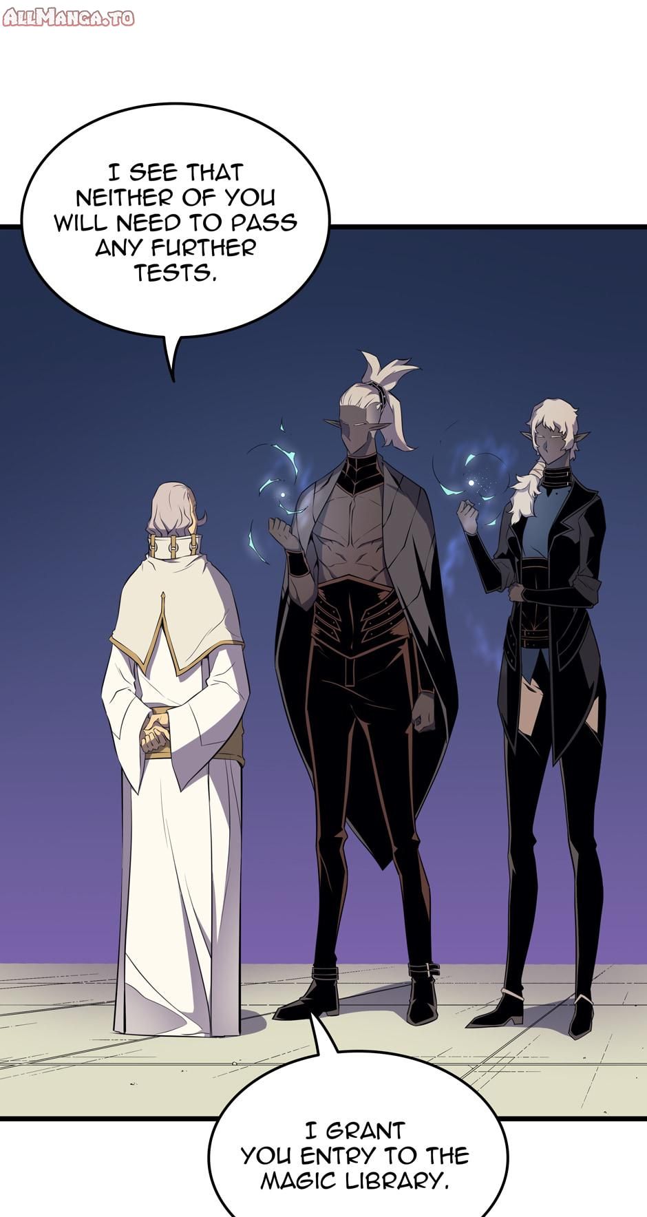 Read The Archmage Returns After 4000 Years Manga Online