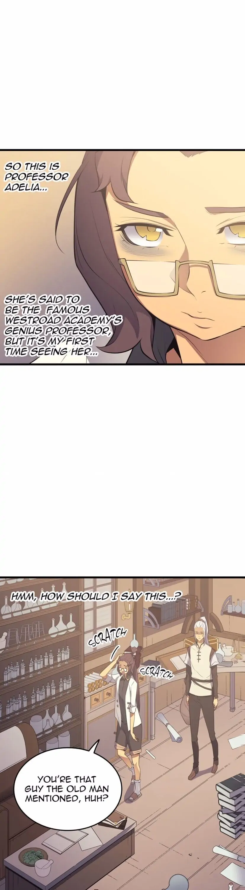 Read The Archmage Returns After 4000 Years Manga Online