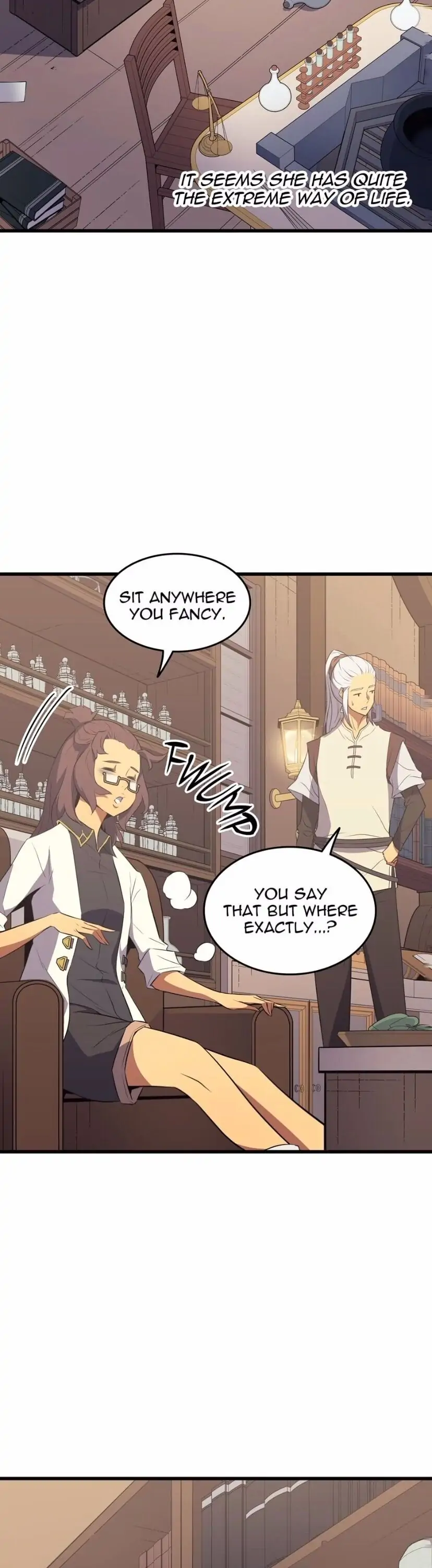 Read The Archmage Returns After 4000 Years Manga Online