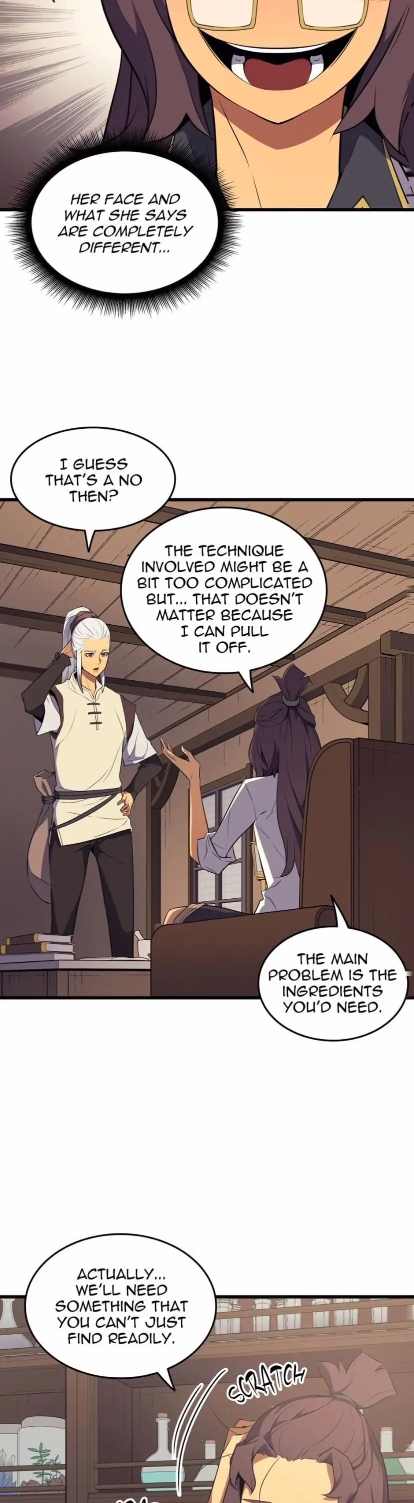 Read The Archmage Returns After 4000 Years Manga Online