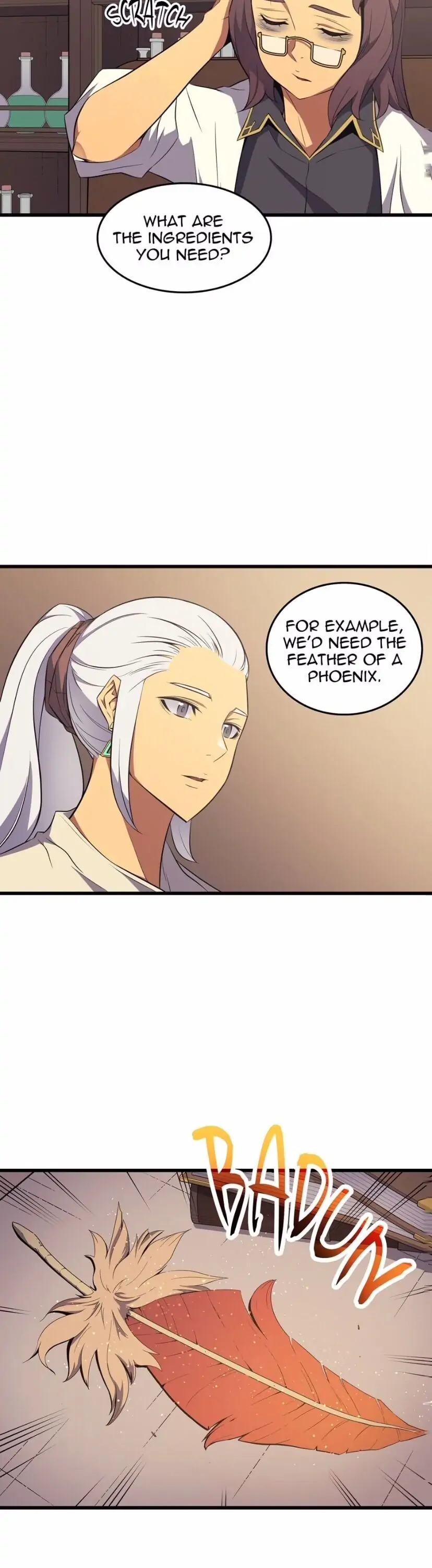 Read The Archmage Returns After 4000 Years Manga Online