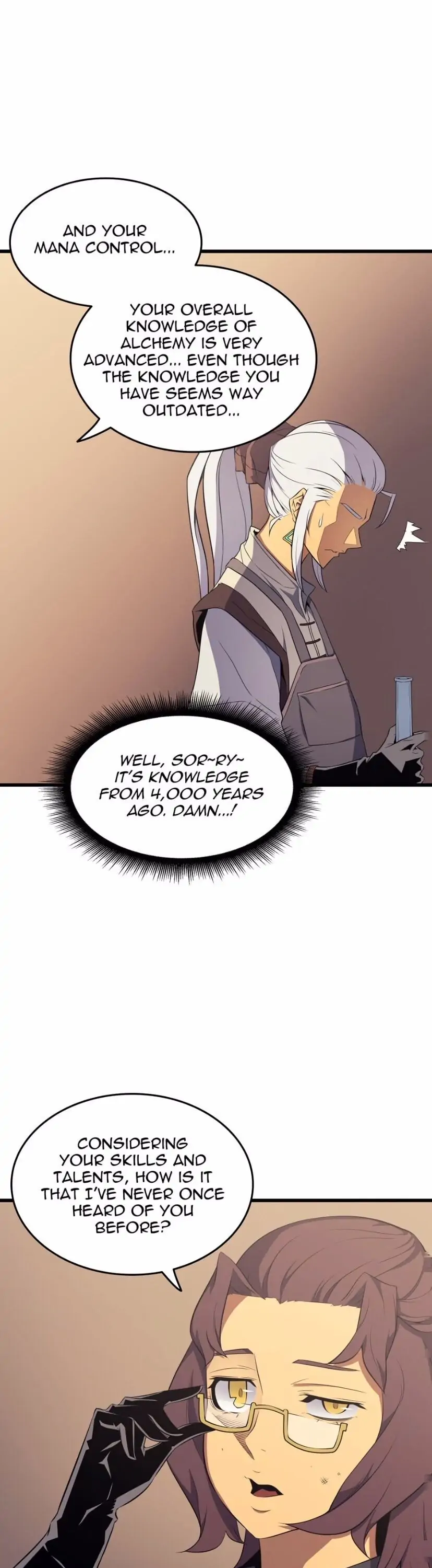 Read The Archmage Returns After 4000 Years Manga Online