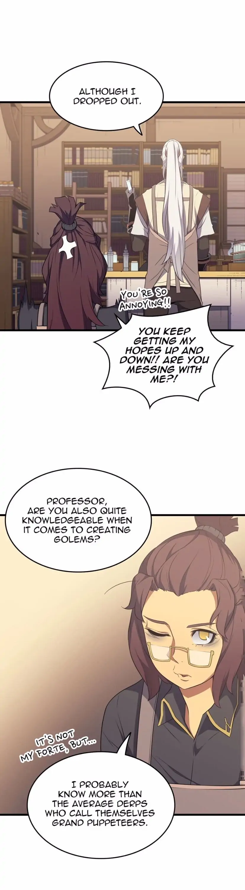 Read The Archmage Returns After 4000 Years Manga Online
