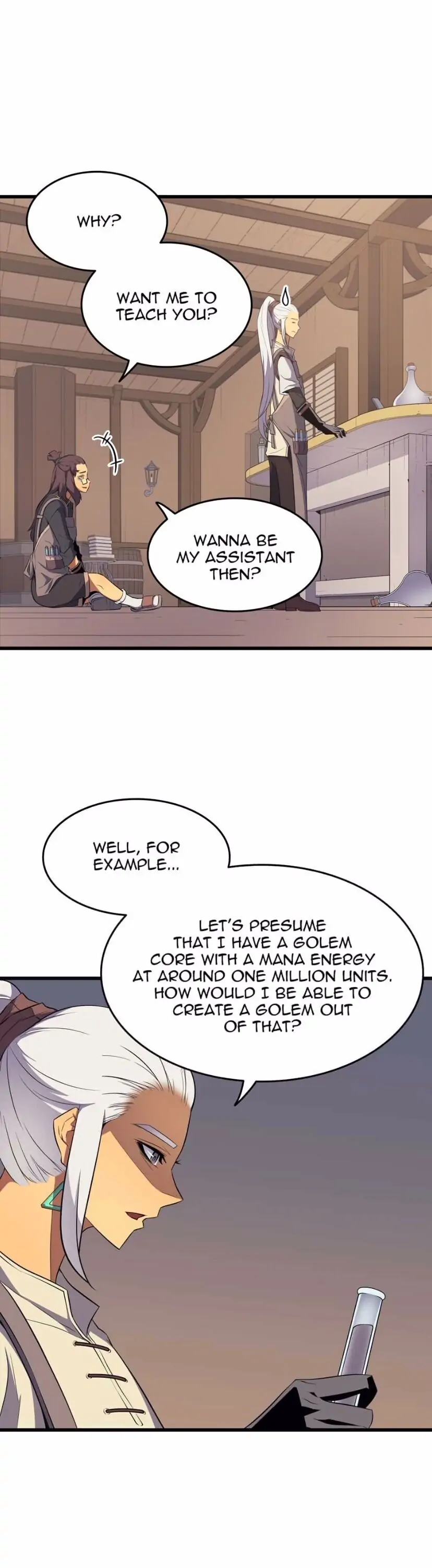 Read The Archmage Returns After 4000 Years Manga Online