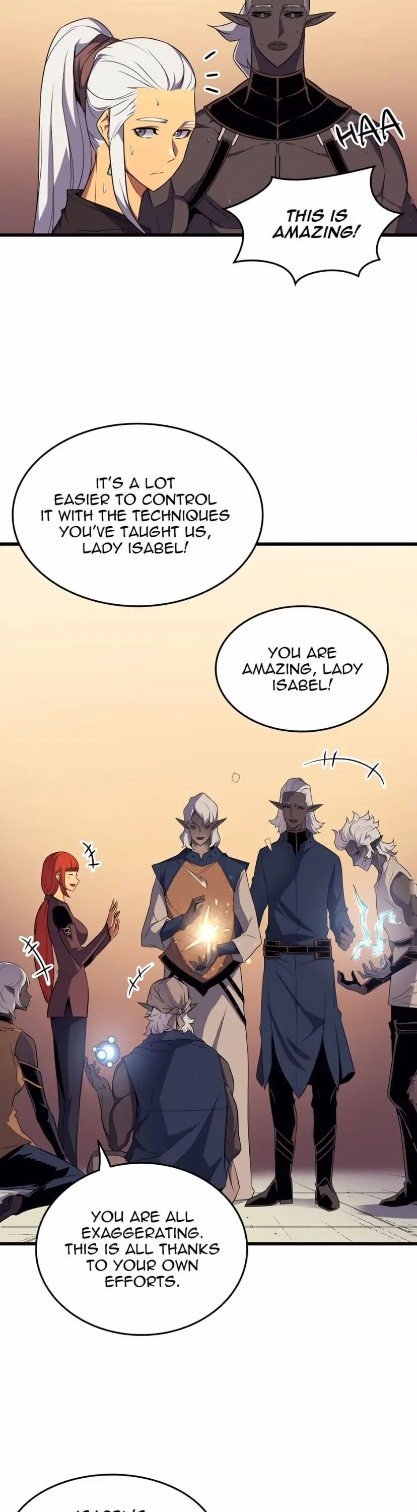 Read The Archmage Returns After 4000 Years Manga Online