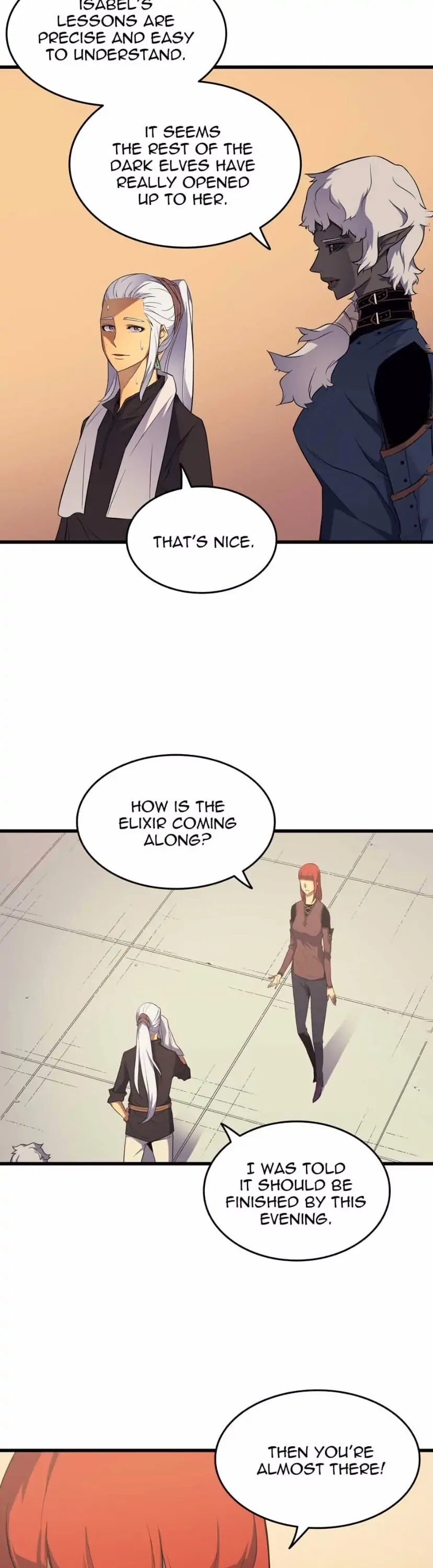Read The Archmage Returns After 4000 Years Manga Online