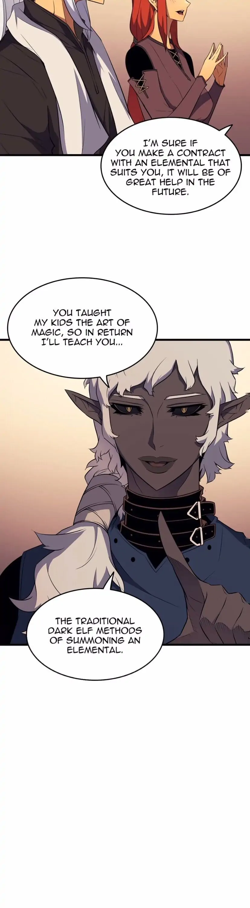 Read The Archmage Returns After 4000 Years Manga Online