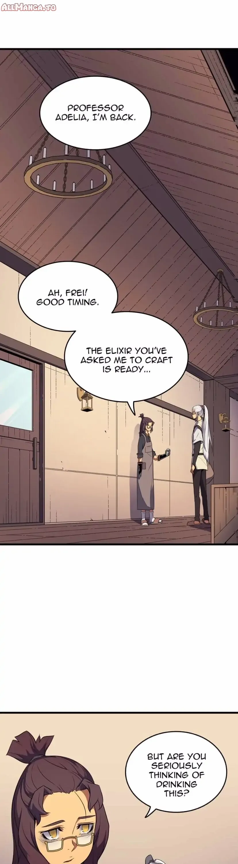 Read The Archmage Returns After 4000 Years Manga Online
