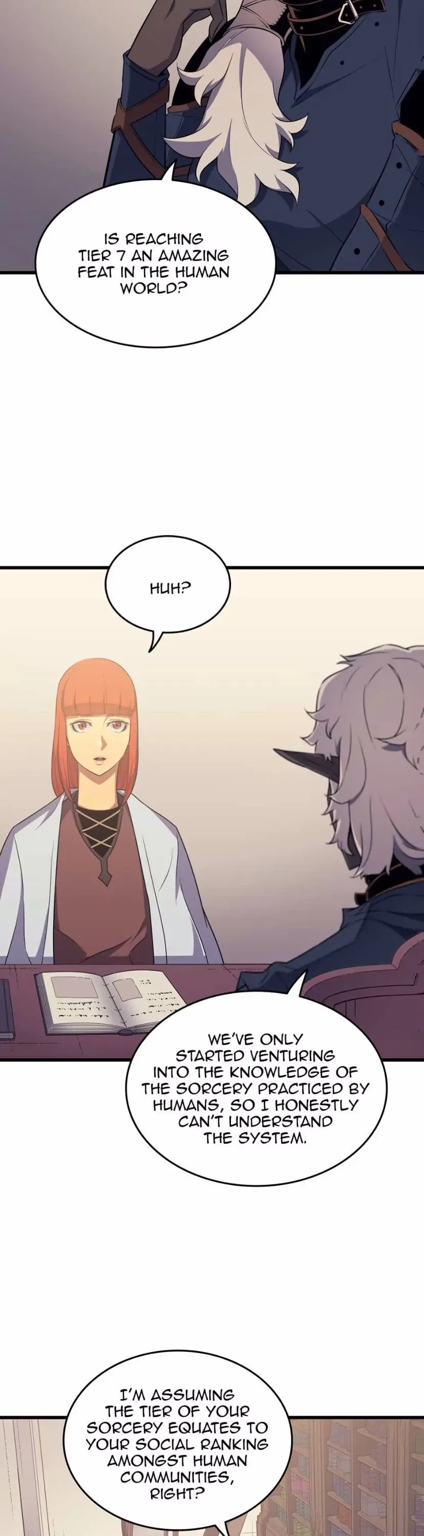 Read The Archmage Returns After 4000 Years Manga Online