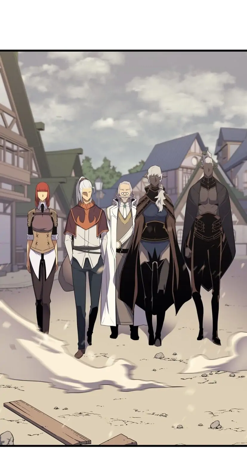 Read The Archmage Returns After 4000 Years Manga Online