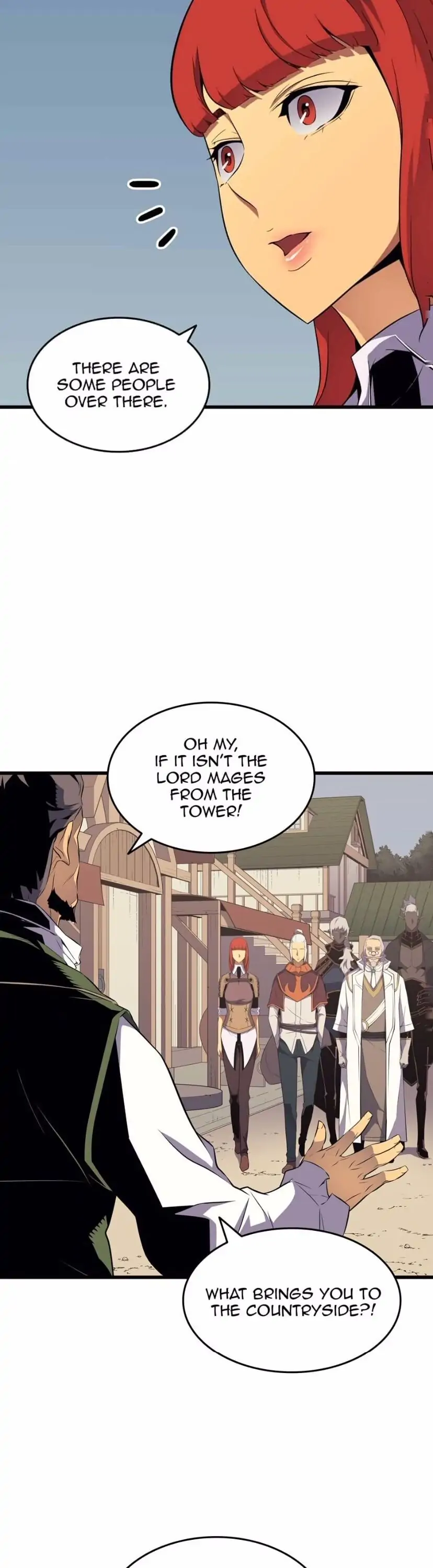 Read The Archmage Returns After 4000 Years Manga Online