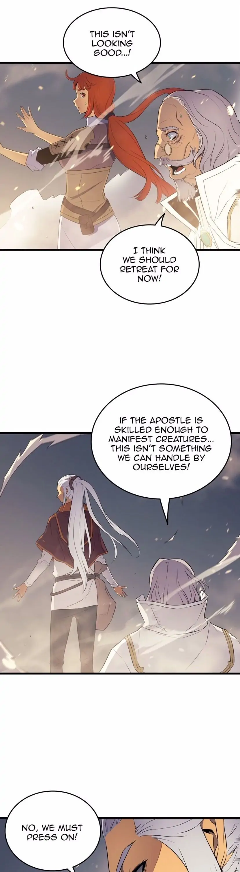 Read The Archmage Returns After 4000 Years Manga Online