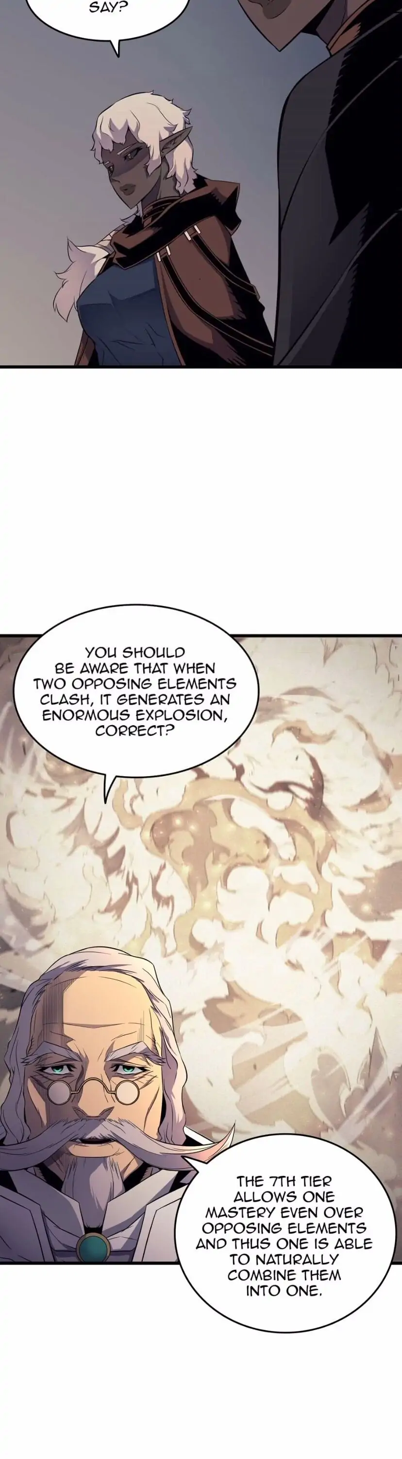 Read The Archmage Returns After 4000 Years Manga Online
