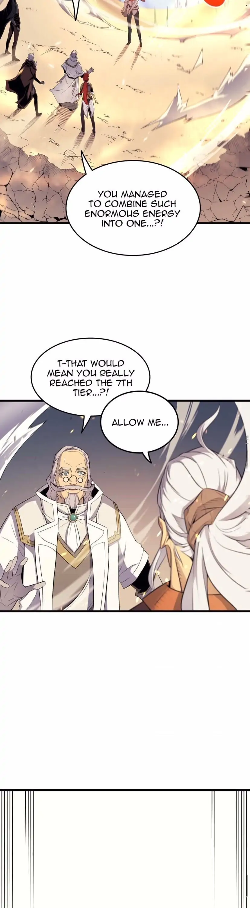 Read The Archmage Returns After 4000 Years Manga Online