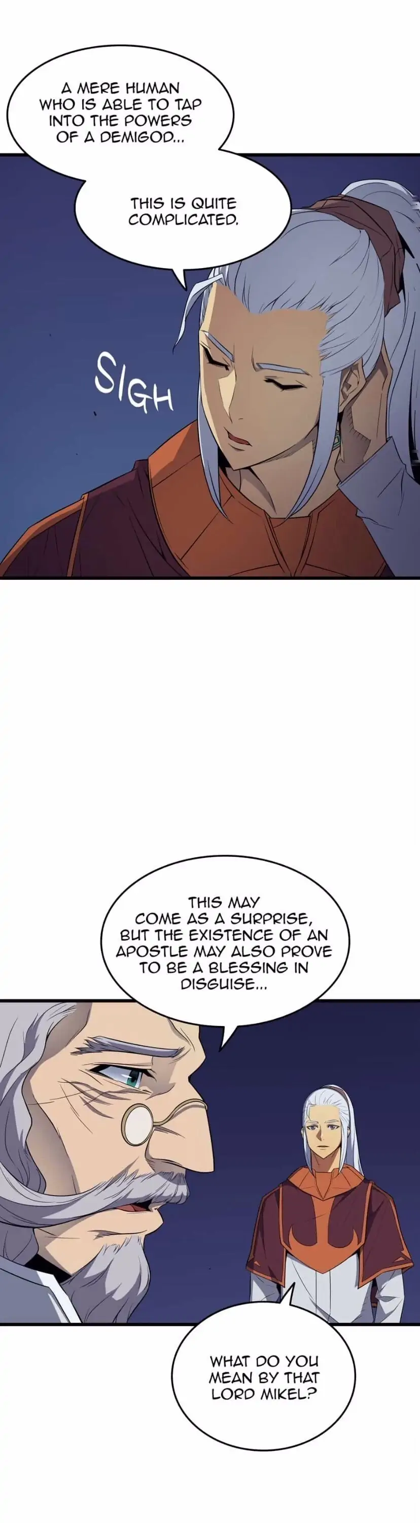 Read The Archmage Returns After 4000 Years Manga Online