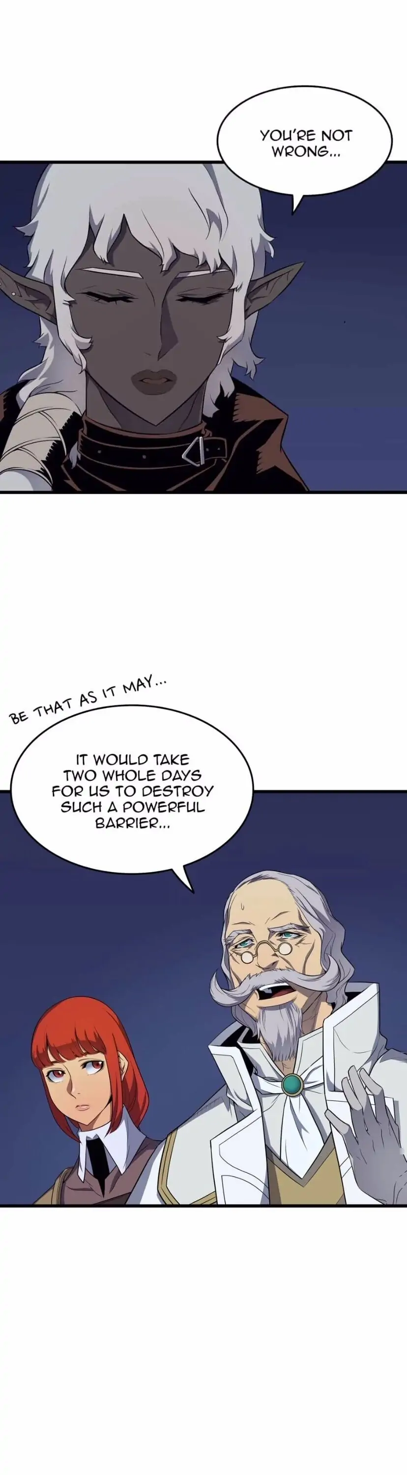 Read The Archmage Returns After 4000 Years Manga Online