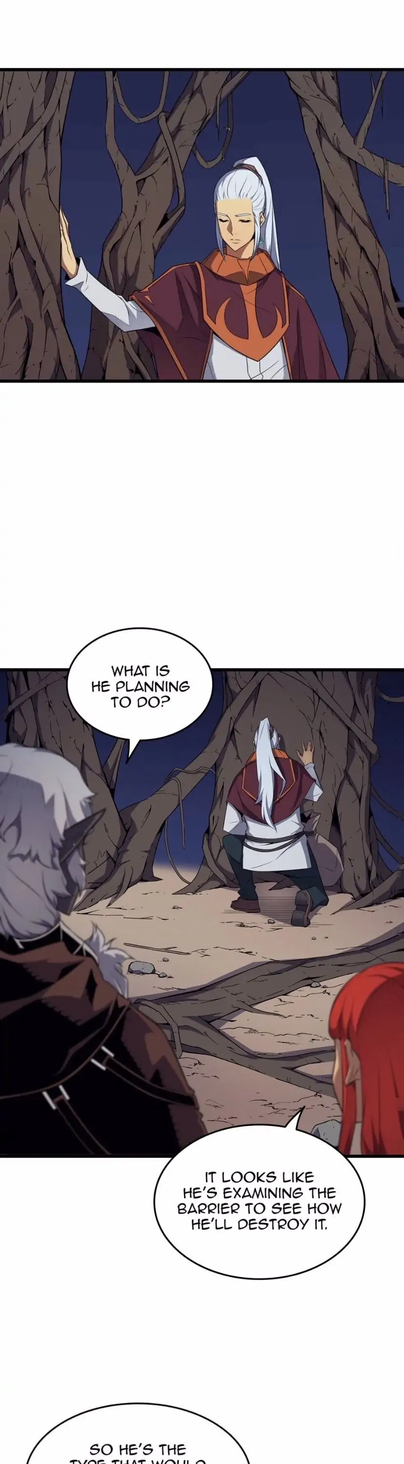 Read The Archmage Returns After 4000 Years Manga Online