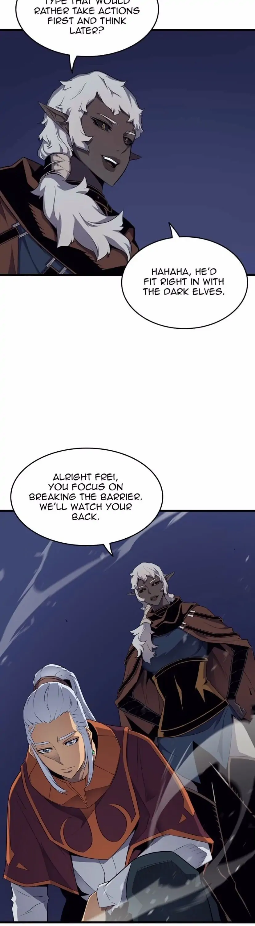 Read The Archmage Returns After 4000 Years Manga Online