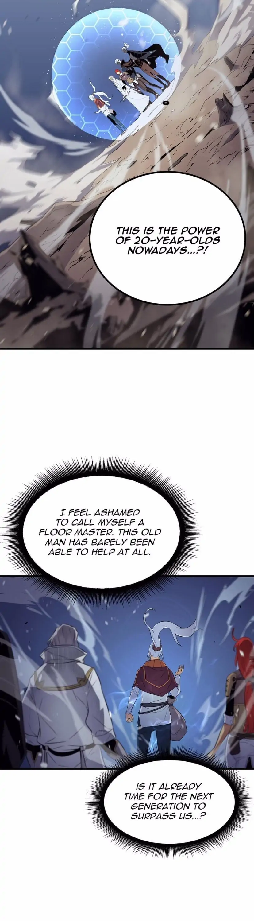 Read The Archmage Returns After 4000 Years Manga Online