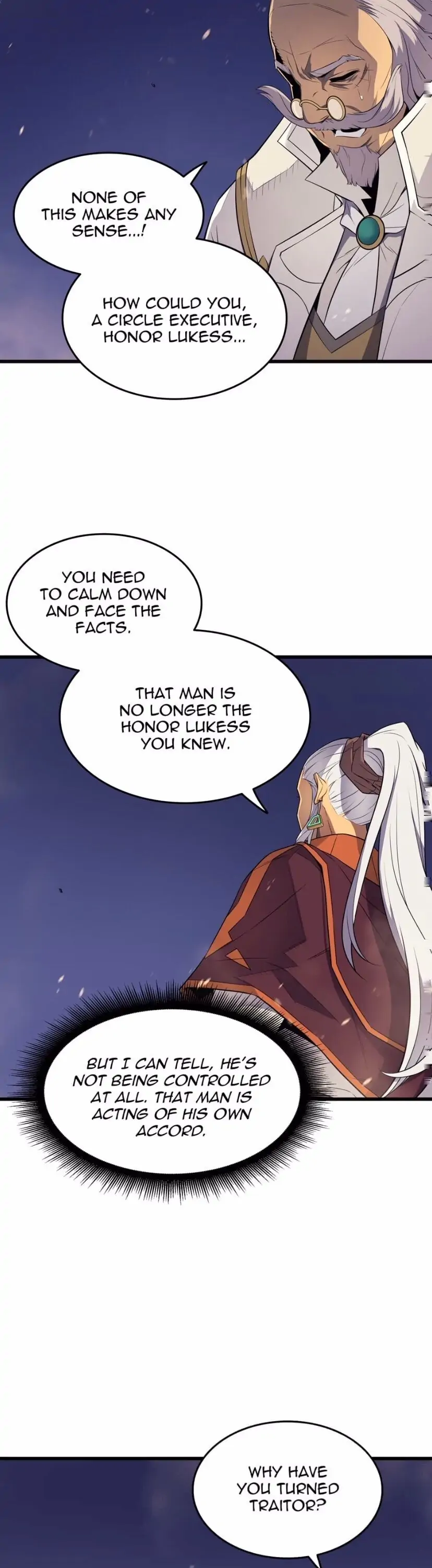 Read The Archmage Returns After 4000 Years Manga Online