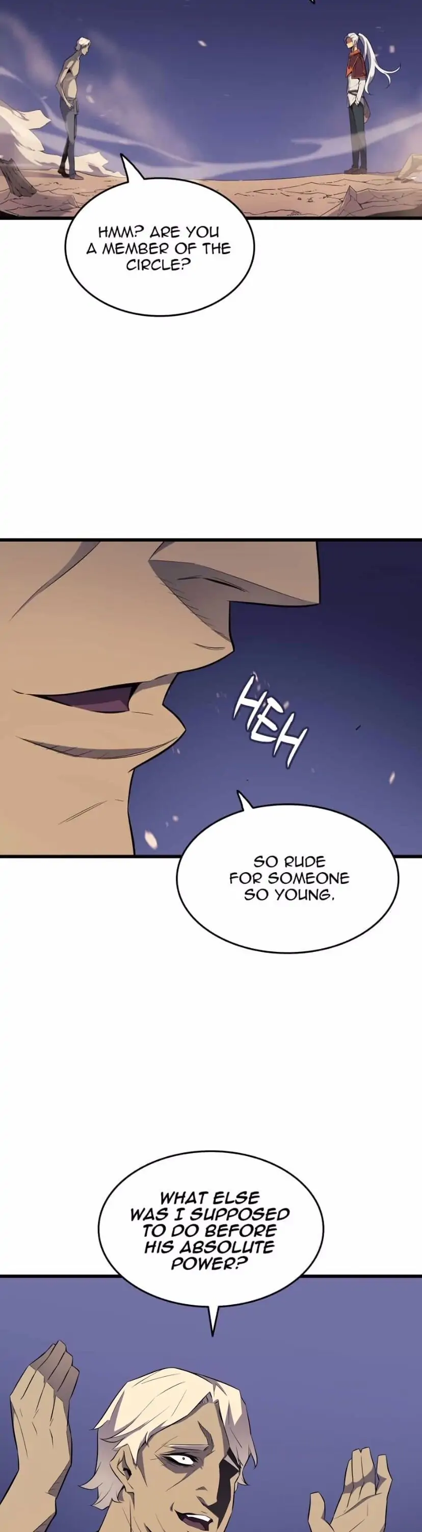 Read The Archmage Returns After 4000 Years Manga Online