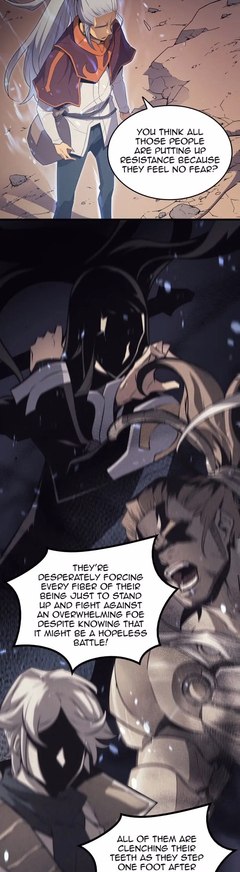 Read The Archmage Returns After 4000 Years Manga Online