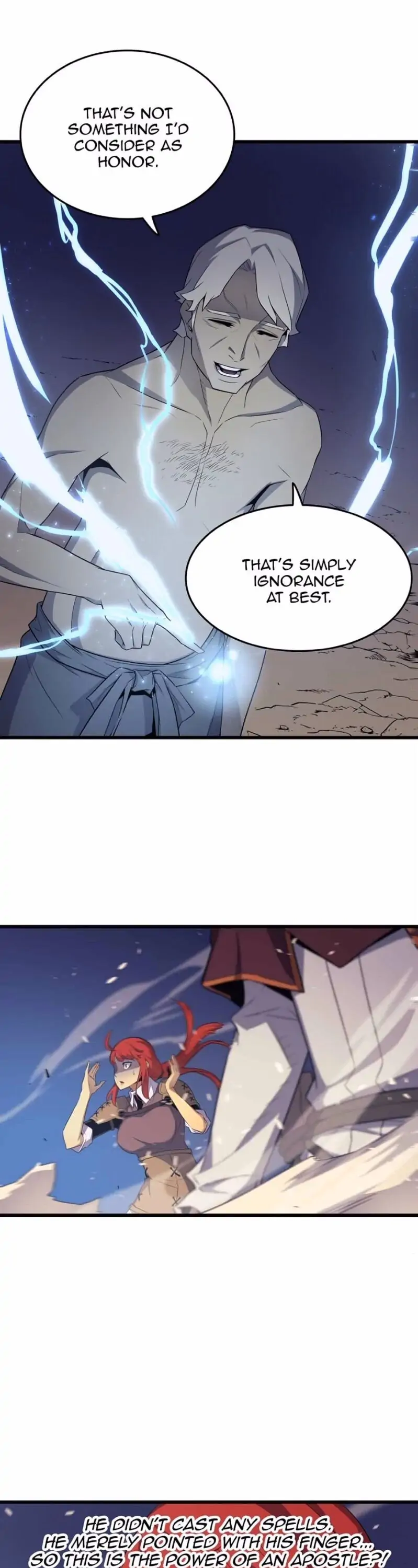 Read The Archmage Returns After 4000 Years Manga Online