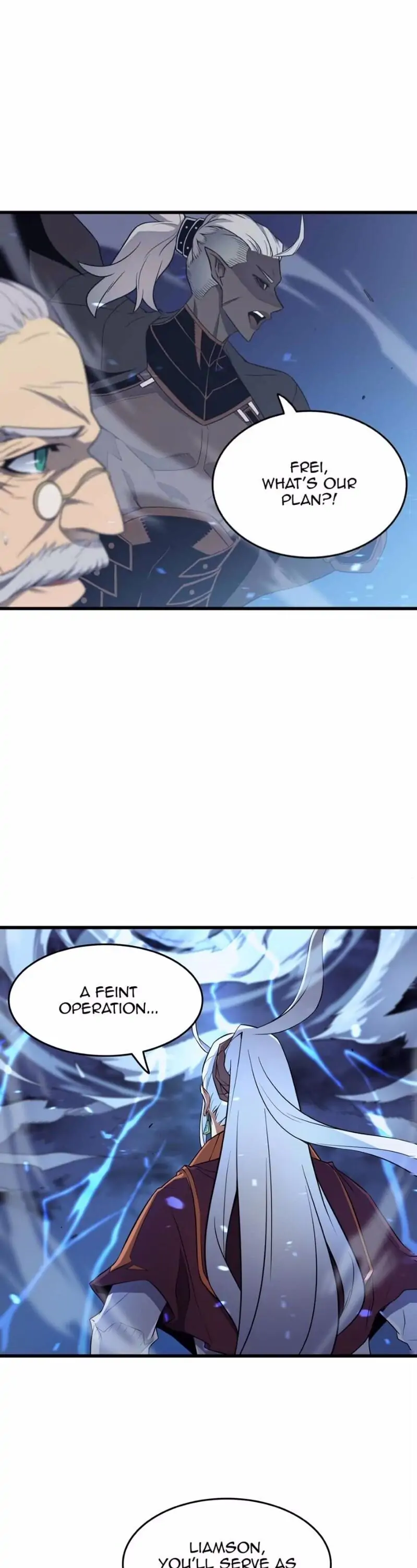 Read The Archmage Returns After 4000 Years Manga Online