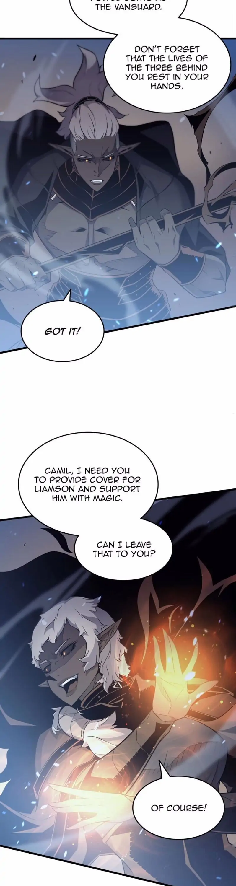 Read The Archmage Returns After 4000 Years Manga Online