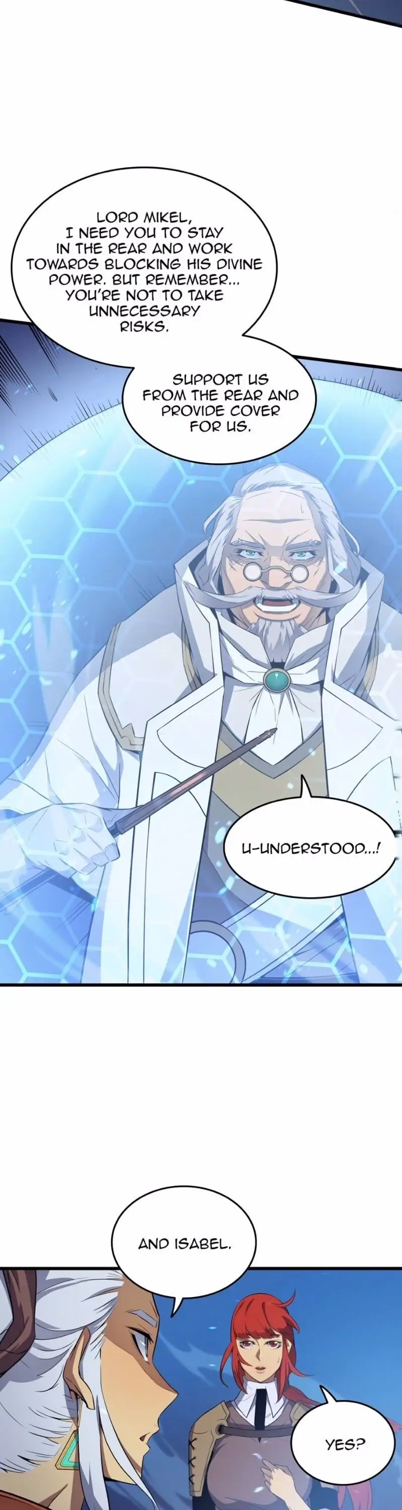 Read The Archmage Returns After 4000 Years Manga Online