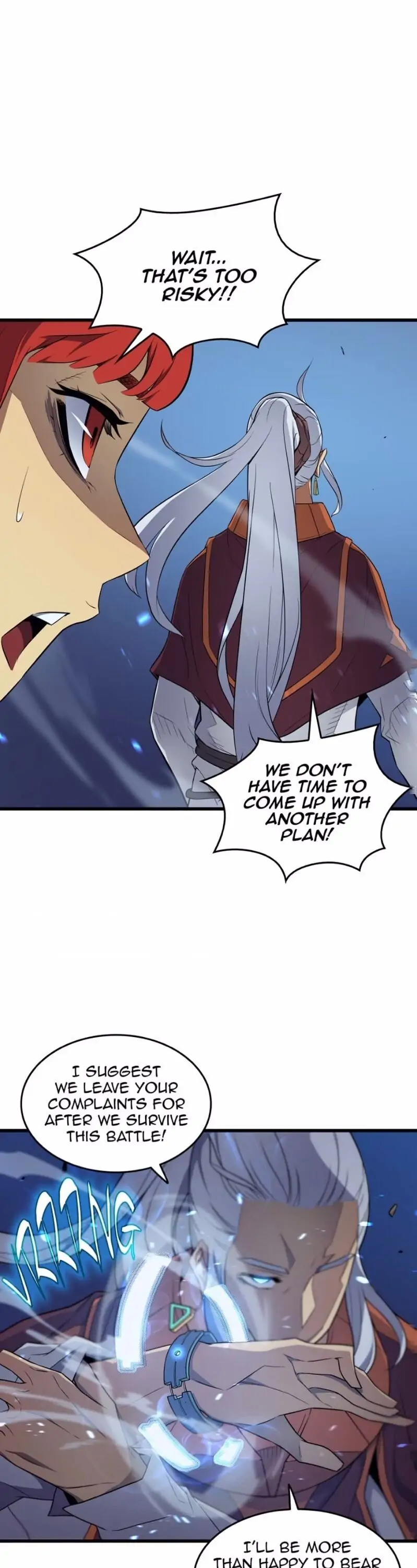 Read The Archmage Returns After 4000 Years Manga Online