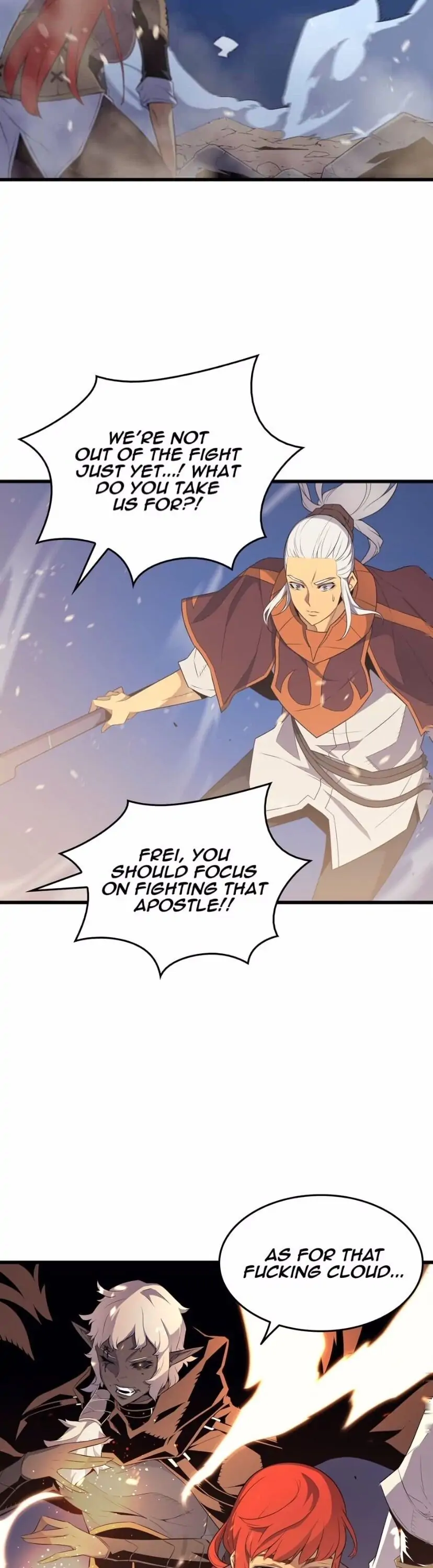 Read The Archmage Returns After 4000 Years Manga Online