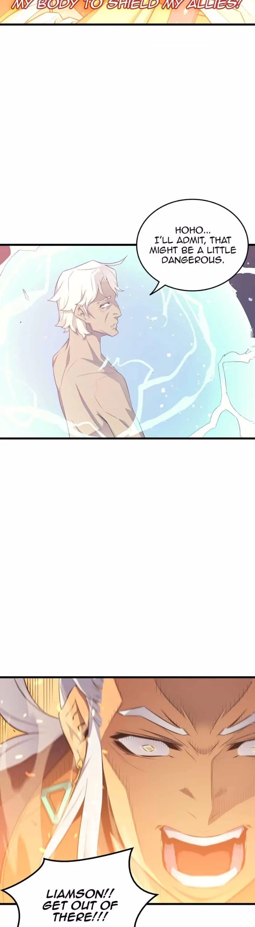 Read The Archmage Returns After 4000 Years Manga Online