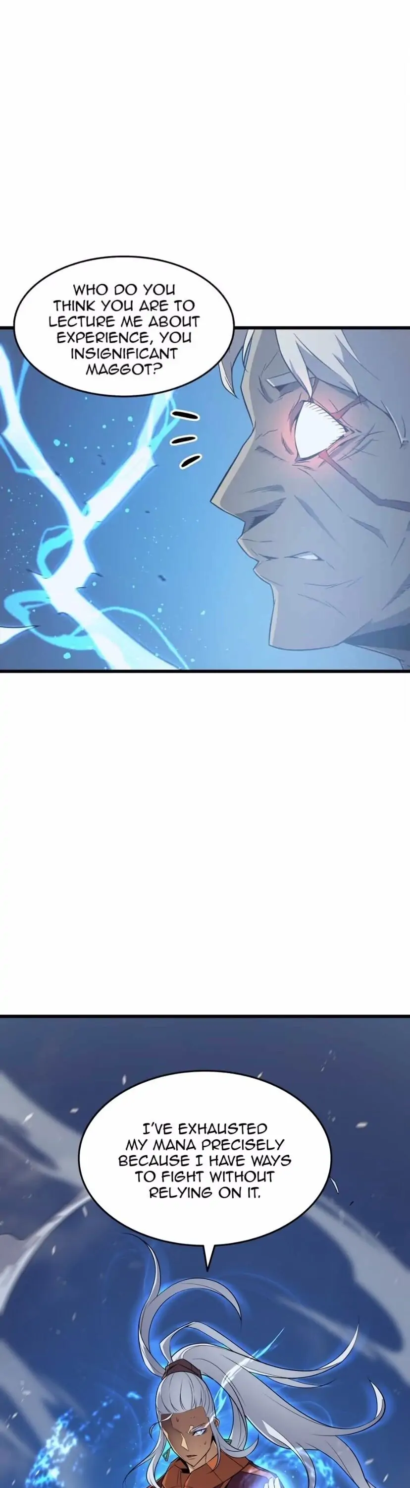 Read The Archmage Returns After 4000 Years Manga Online