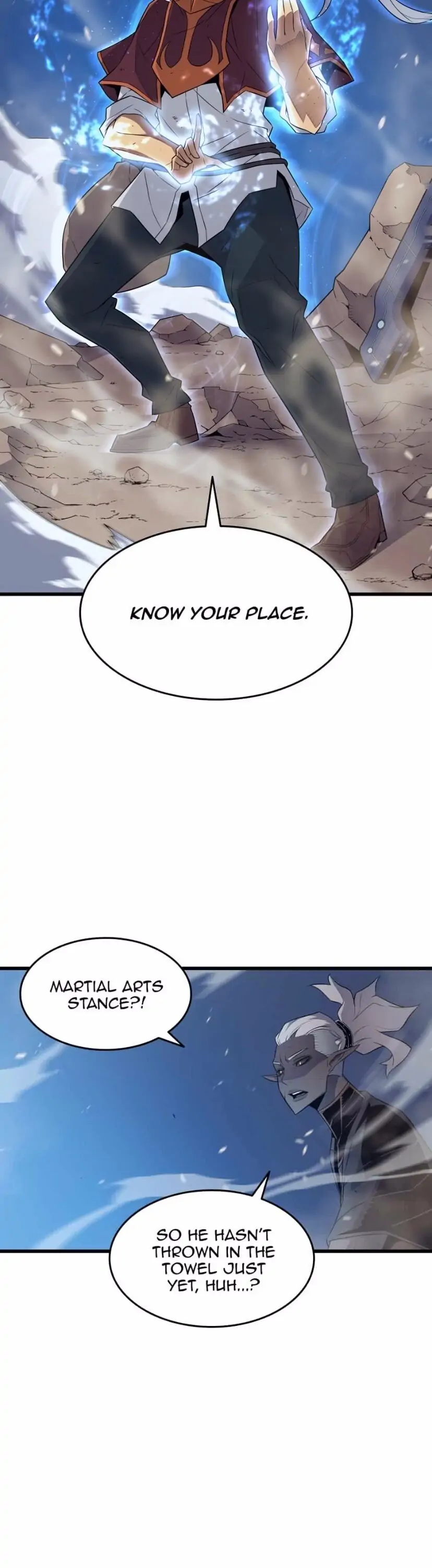 Read The Archmage Returns After 4000 Years Manga Online