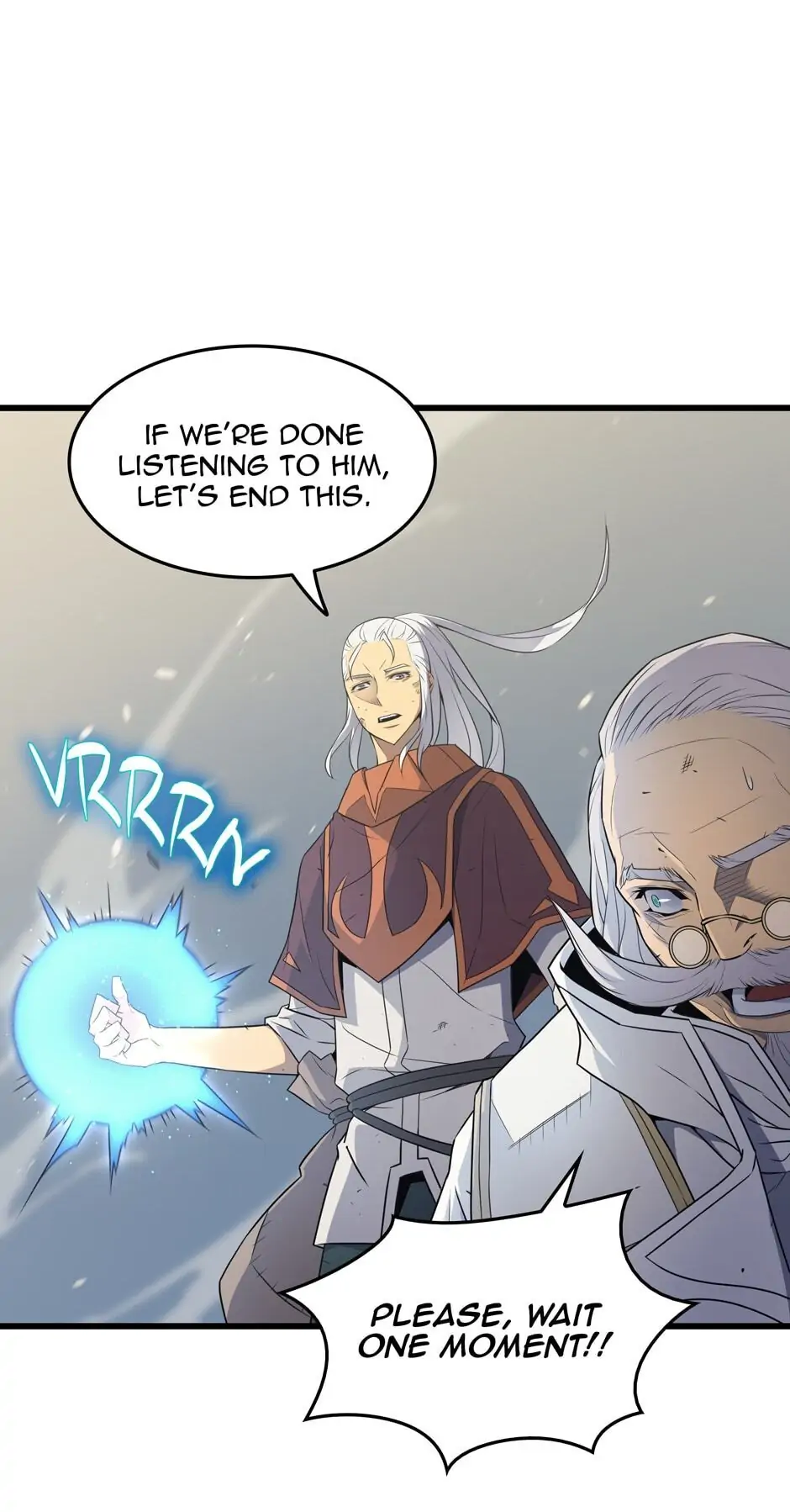 Read The Archmage Returns After 4000 Years Manga Online