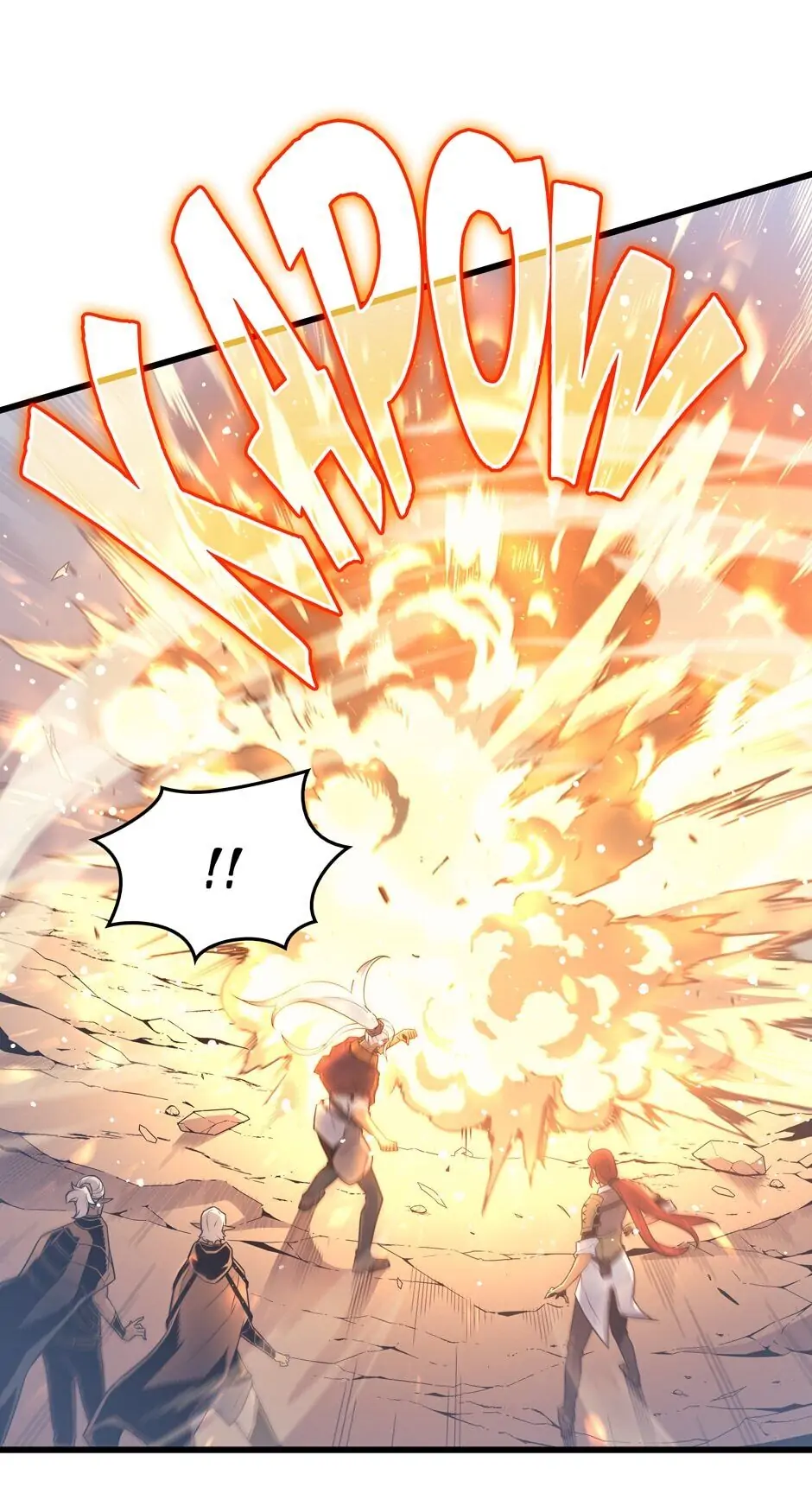 Read The Archmage Returns After 4000 Years Manga Online