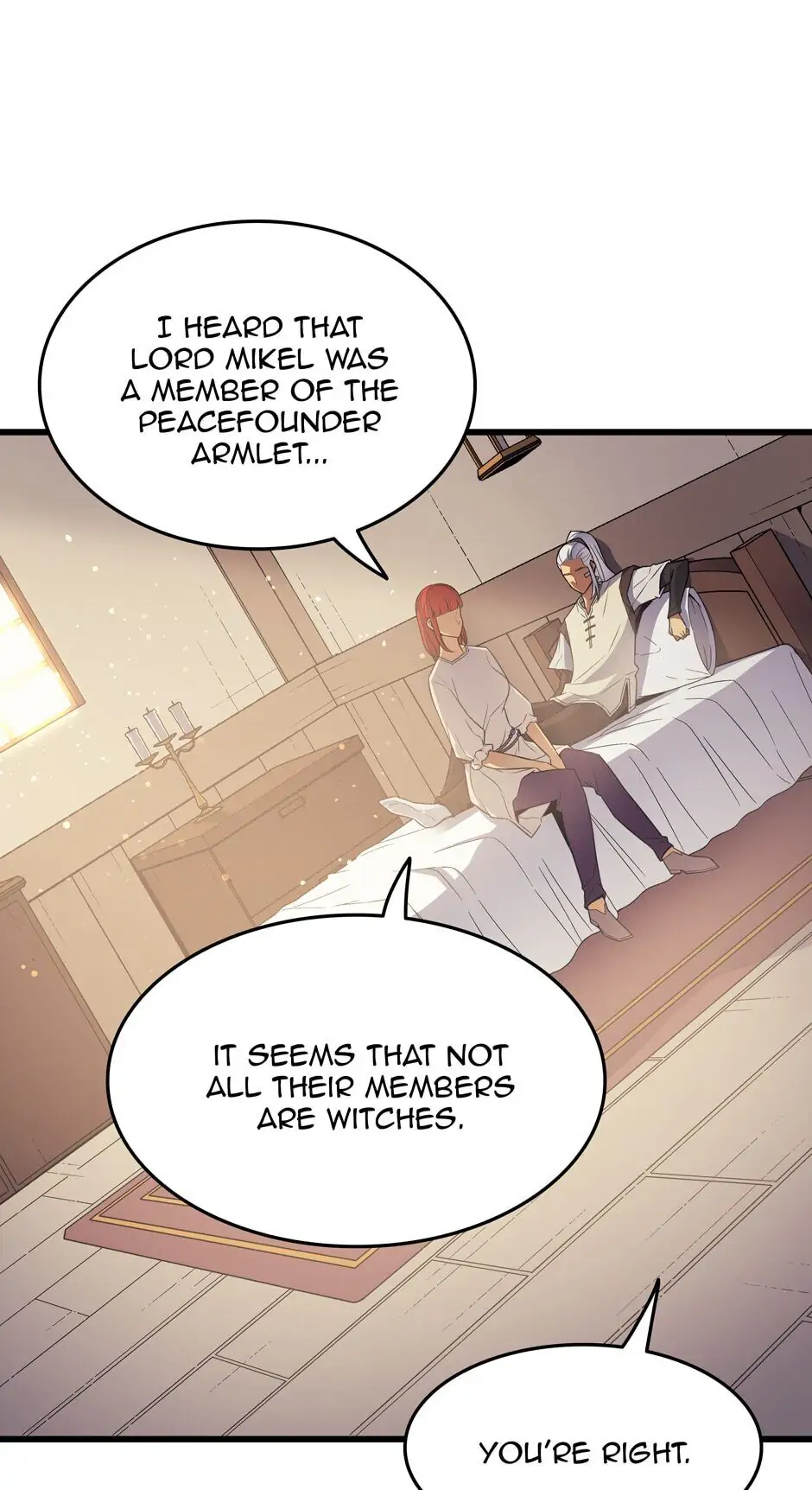 Read The Archmage Returns After 4000 Years Manga Online