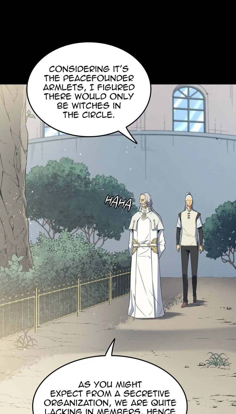 Read The Archmage Returns After 4000 Years Manga Online